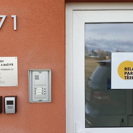 Ubytovani Trebon - Apartmany Rozmberk, Svet A Bastyr Exteriör bild