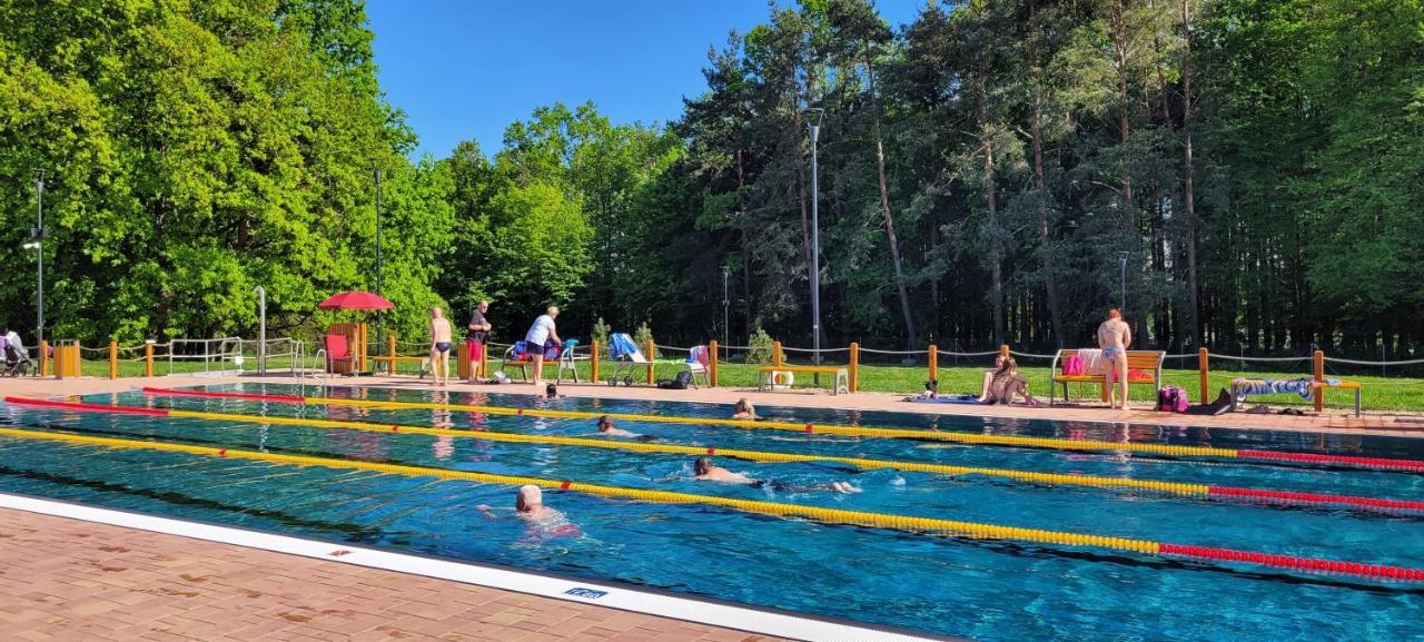Ubytovani Trebon - Apartmany Rozmberk, Svet A Bastyr Exteriör bild