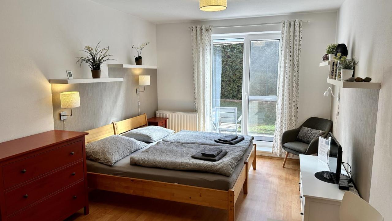 Ubytovani Trebon - Apartmany Rozmberk, Svet A Bastyr Exteriör bild