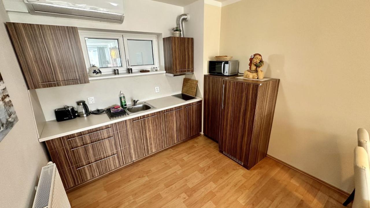 Ubytovani Trebon - Apartmany Rozmberk, Svet A Bastyr Exteriör bild