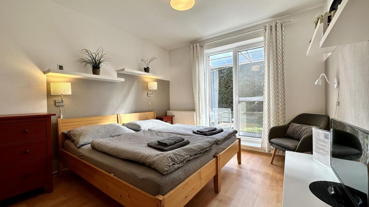 Ubytovani Trebon - Apartmany Rozmberk, Svet A Bastyr Exteriör bild