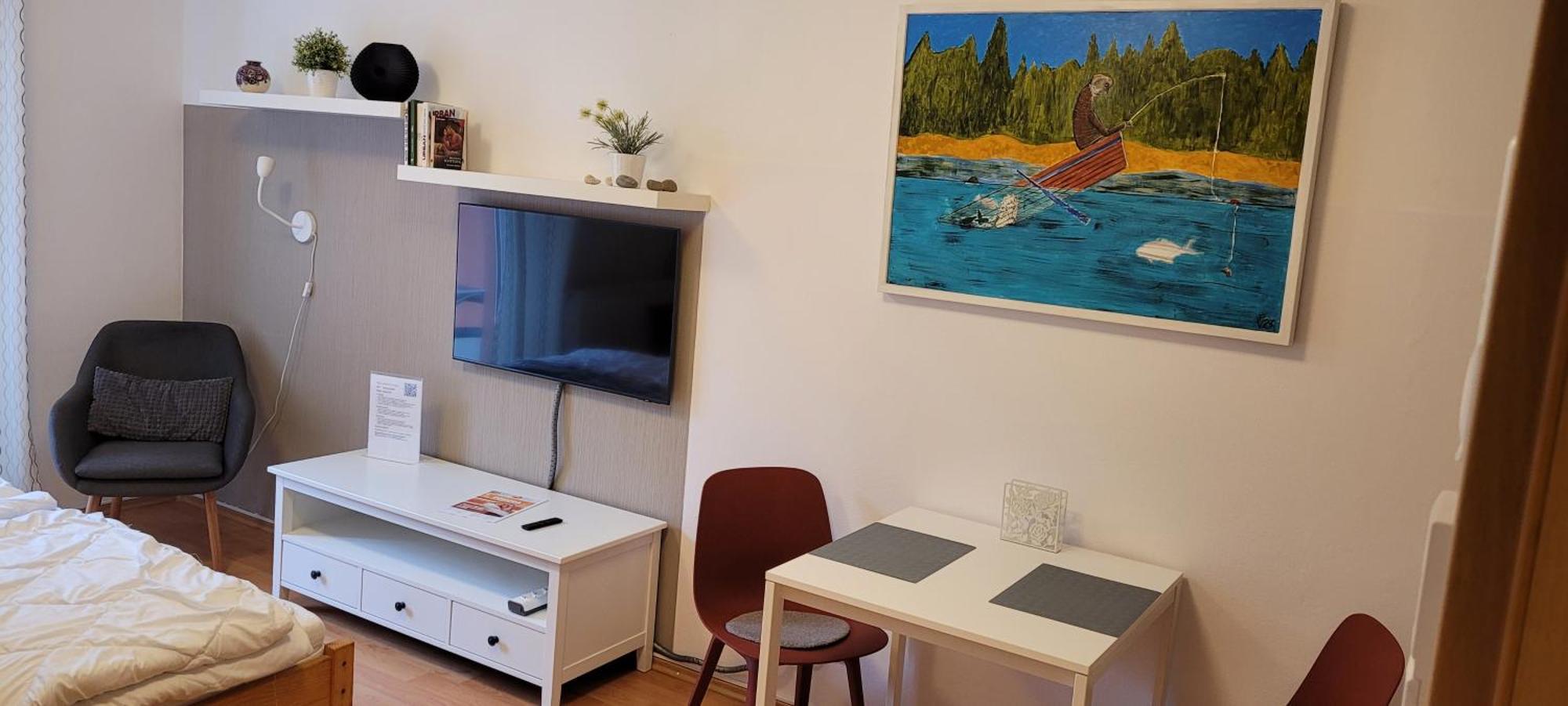 Ubytovani Trebon - Apartmany Rozmberk, Svet A Bastyr Exteriör bild